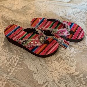 Montana west flip-flops new